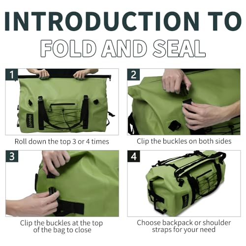 Lanedo 80L Dry Bag