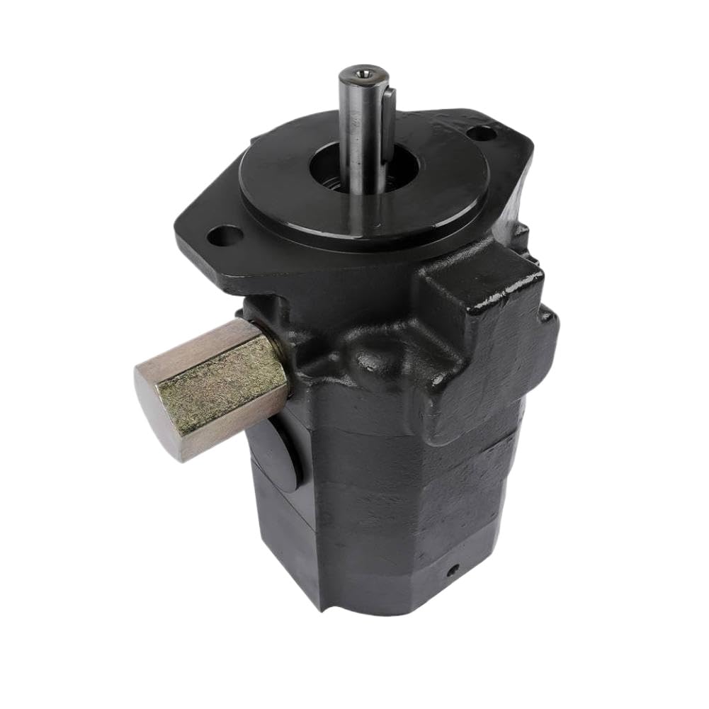 Hydraulische Holzspalterpumpe, 28 GPM, 2-stufig, 3000 psi, kompatibel mit Holzprozessor
