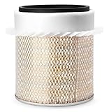 TrustMoto Air Filter P181035 42237 Compatible With CASE Skid Steer Loaders 1526 1527 1530 1537 &