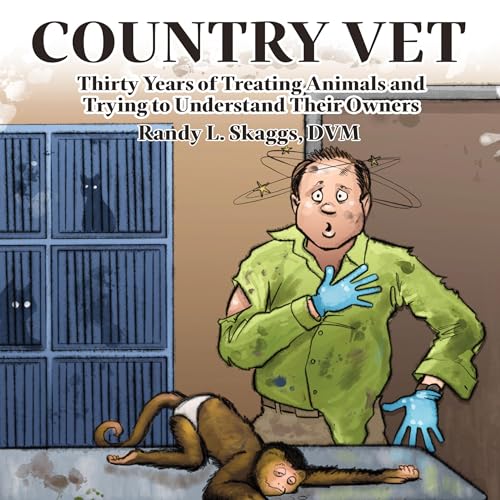 Listen to Country Vet by Randy L. Skaggs episode artwork