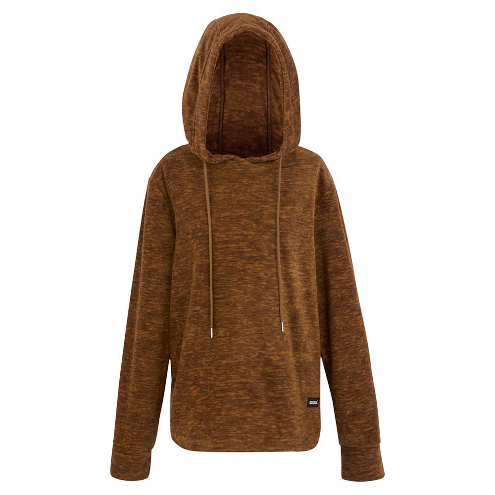 Regatta Womens Mayse Hoody Brown