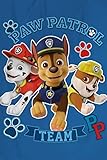 Material: 100% Polyester KK Paw Patrol Fleecedecke Schmusedecke Kuscheldecke 100 x 150 cm