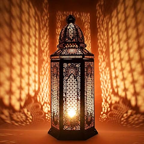Lámpara de pie Marrakesch Yagmur Cover