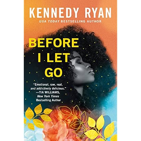 Before I Let Go Cover