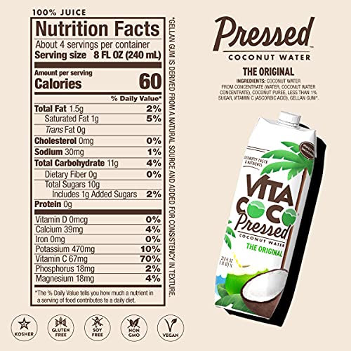 Vita Coco 545873 Coconut Water Pressed thumb #5