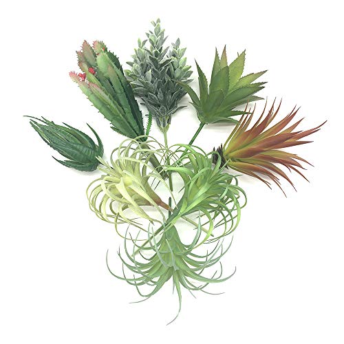 Get the Ultimate LowMaintenance Solution with Artificial Air Plants