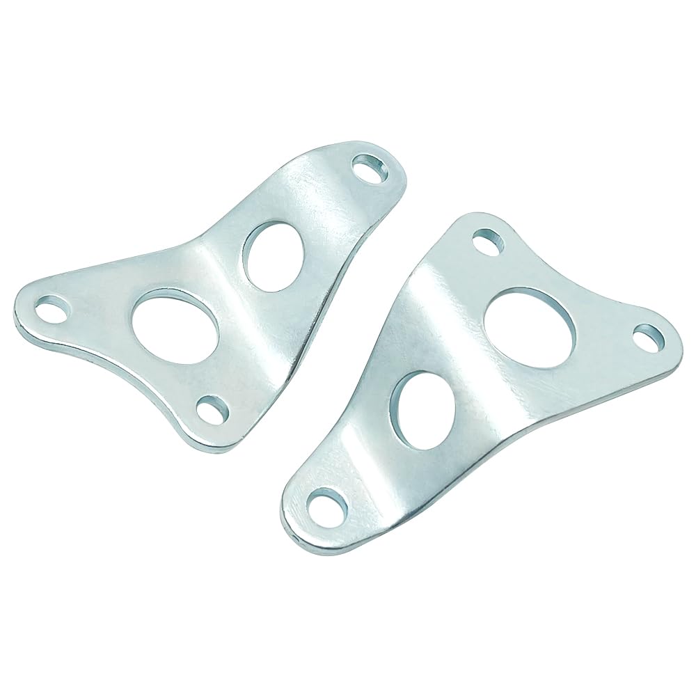 Supports de moteur avant Stays pour Yama-ha YFZ450 2004-2009 2012 2013