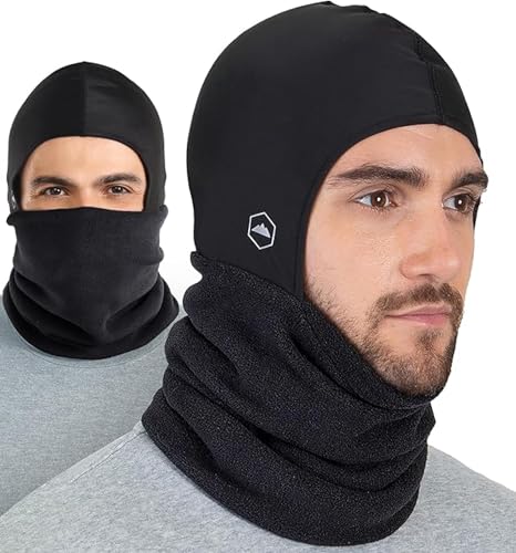 Tough Headwear Balaclava Ski Mask for Men & Women -