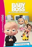 Baby Boss 03 - Le concours de bébés 2017128058 Book Cover