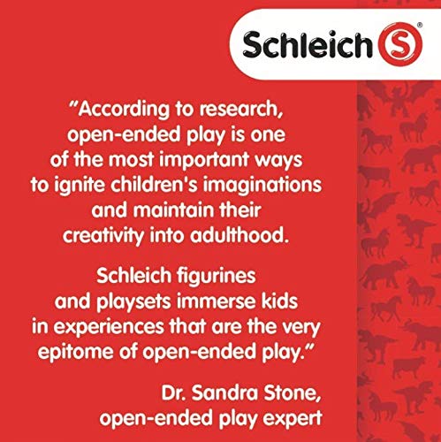 schleich 14770 Gorilla Männchen, für Kinder ab 3+ Jahren, WILD LIFE - Spielfigur – Bild 7