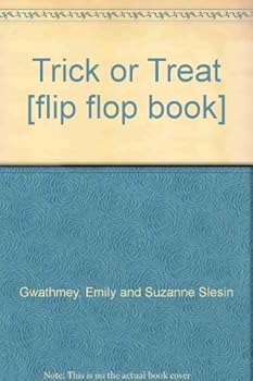 Trick or Treat [flip flop book]