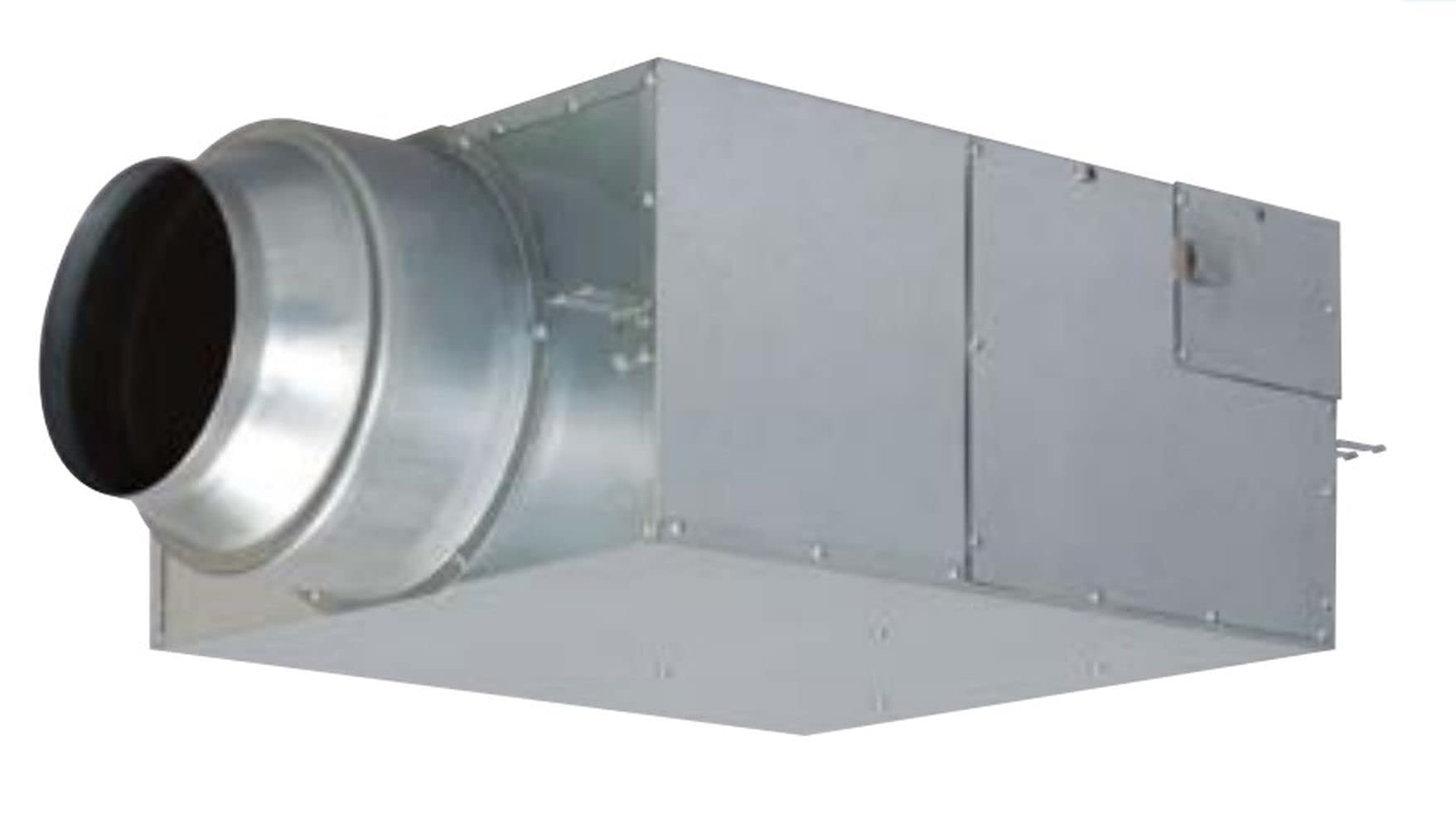 Amazon | Panasonic (パナソニック) ダクト用送風機器 消音ボックス付