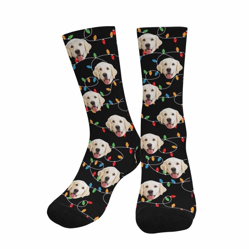 Artsadd Custom Matching Christmas Pajamas for family Personalized Matching Family Pajamas Sets for Men Women3