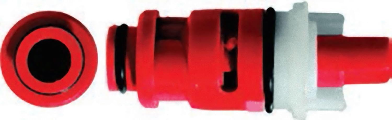 Hot Water Faucet Stem 1429H Replacement | Compatible with Sears Faucet Models