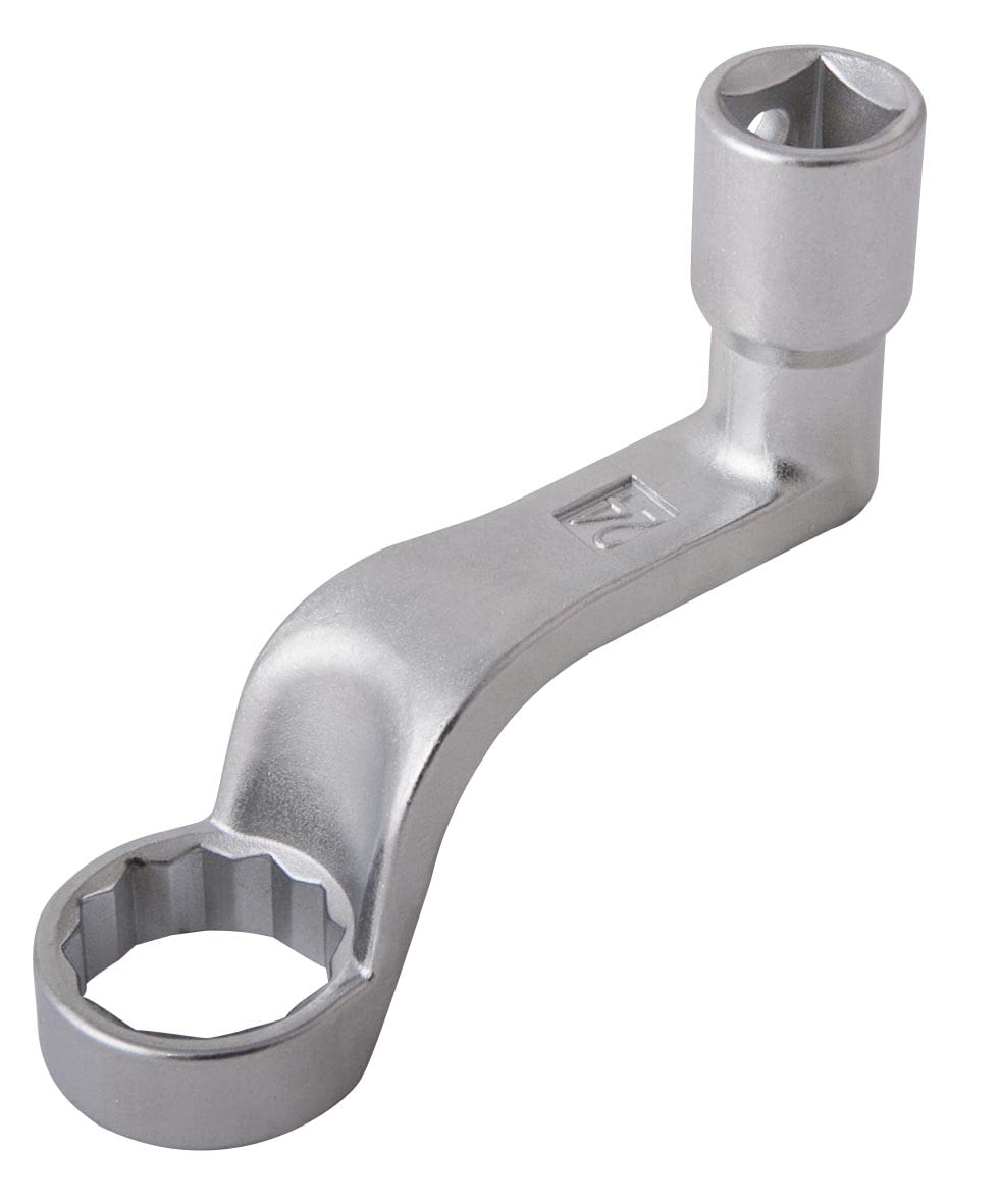 Crows Foot Wrench for Oil Filter DSG Common Rail 24 mm-1/2 inch, 101 mm Length