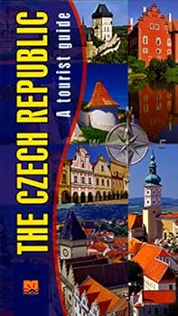 Paperback The Czech republic A tourist guide Book