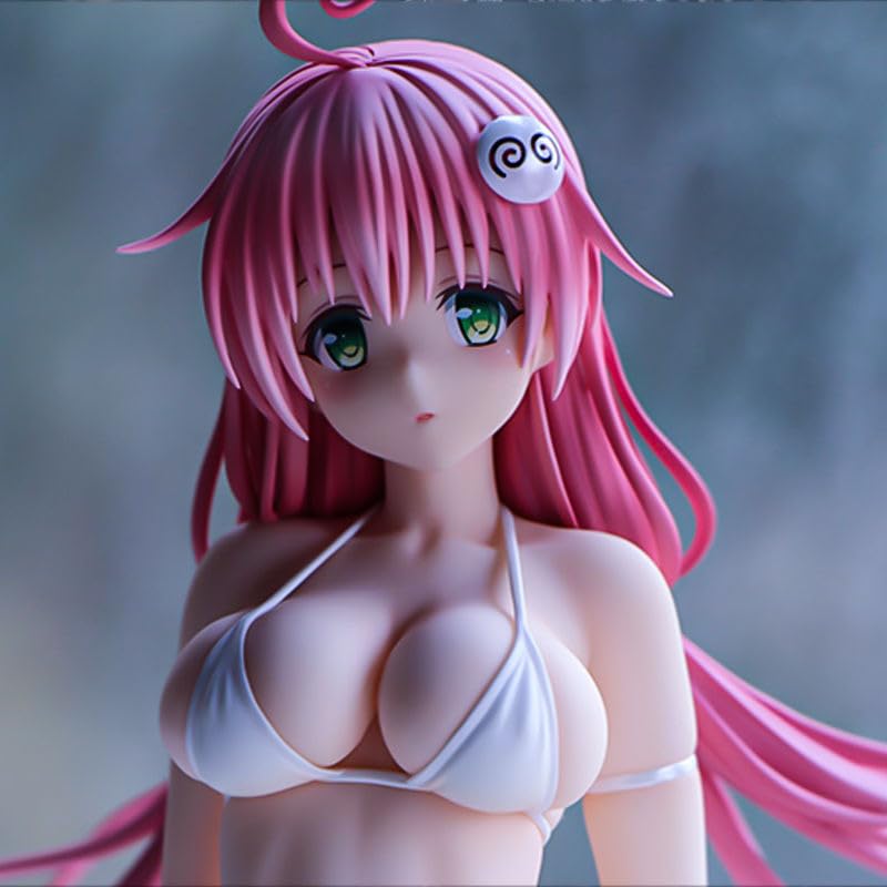 Amazon.co.jp: YOIQIセクシーフィギュア アニメ1/7-サタリン-戴比路ク