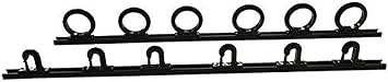 Dubro Products 1080BB Trac-A-Rod 2 Black