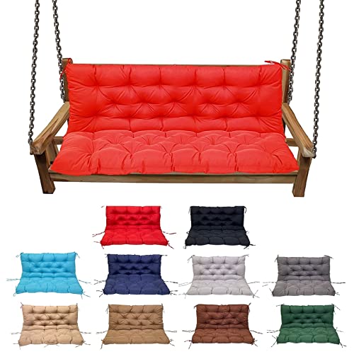 Coussin de siège imperméable extérieur pour protéger et rénover votre banc de jardin