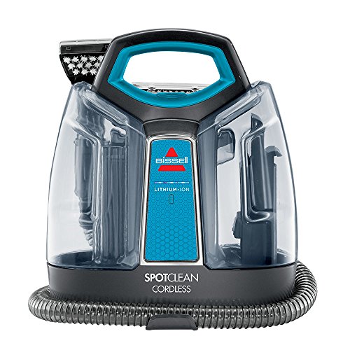 Image of Bissell SpotClean Cordless Portable Spot Cleaner, 1570