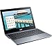 Acer C720p-2625 11.6in Touchscreen ChromeBook Intel Celeron 2955U Dual-core 1.40 GHz 4 GB RAM, 16 GB SSD, Chrome OS (Renewed)