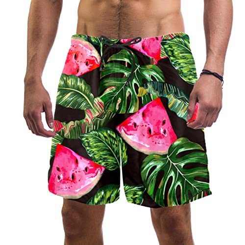 Maillots de bain pour hommes HadHfun anti-irritation en short de plage