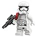 LEGO Star Wars - First Order Stormtrooper Officer minifigure from 75104.