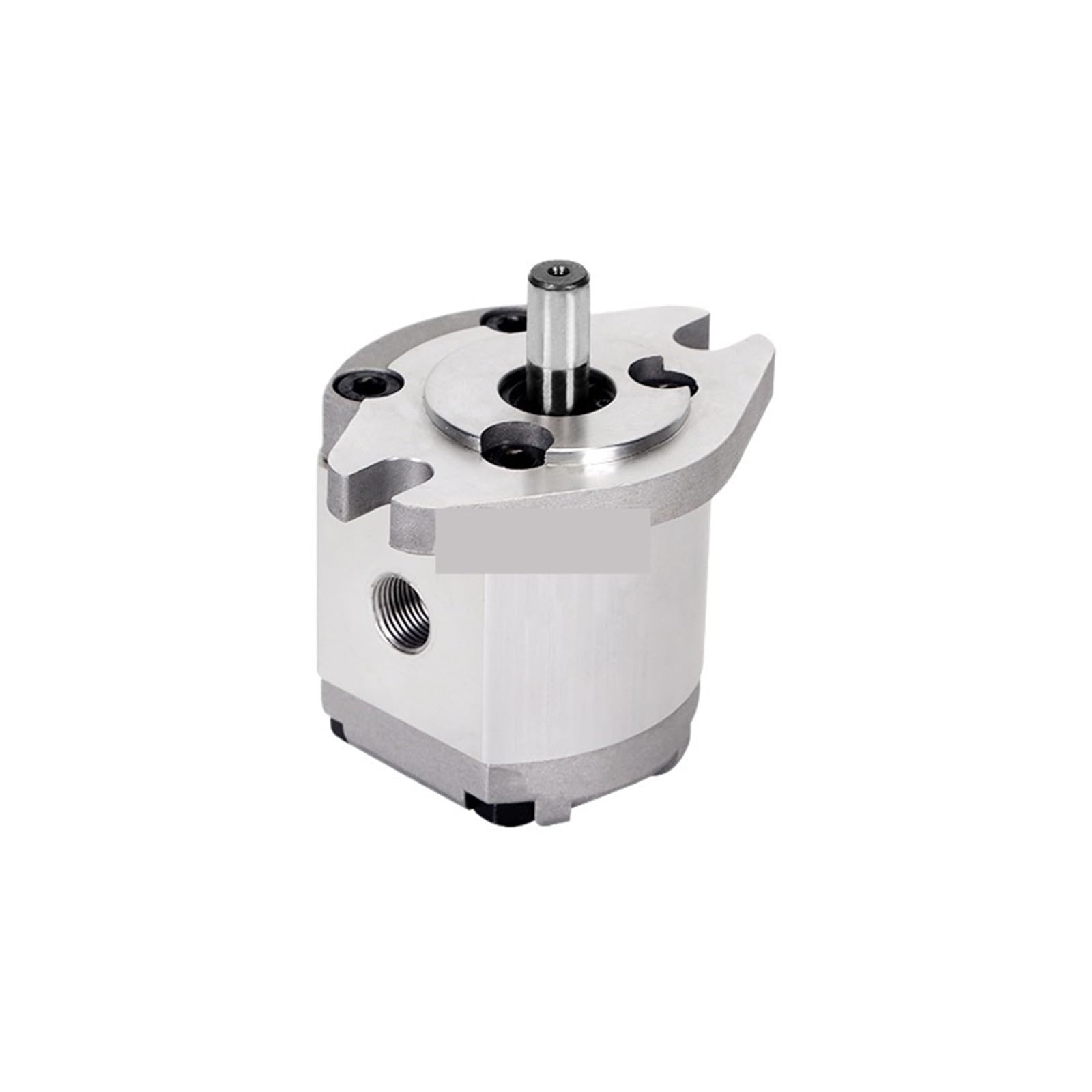 HGP-1A gear pump, hydraulic gear pump, small oil delivery pump(HGP-1A-F1R)