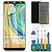 Produktbild Für Samsung Galaxy J6 Plus J610 / J4 Core J410 / J4 Plus J415 2018 Bildschirm Ersatz LCD Display Touch Sensor Digitizer Reparatur Kits (Schwarz,Ohne Rahmen)