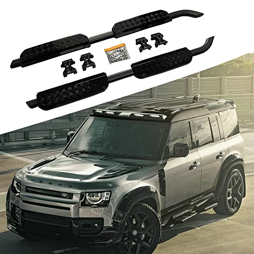 片側新品　ランドローバー　ディフェンダー 110 左右　純正サイドステップ 片側新品 ランドローバー ディフェンダー 110 左右 純正サイド