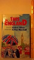This England: A Hilarious Portrait of Anglo-Saxon Attitudes and Eccentricities from the This England Column of the "New Statesman" 0048270679 Book Cover