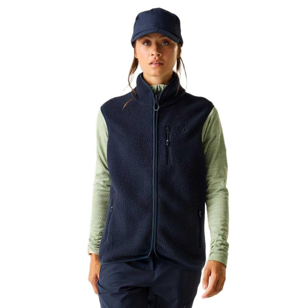 Dare 2b Women's Excursion Walking Gilet, Breathable UV shielded Hiking Bodywarmer