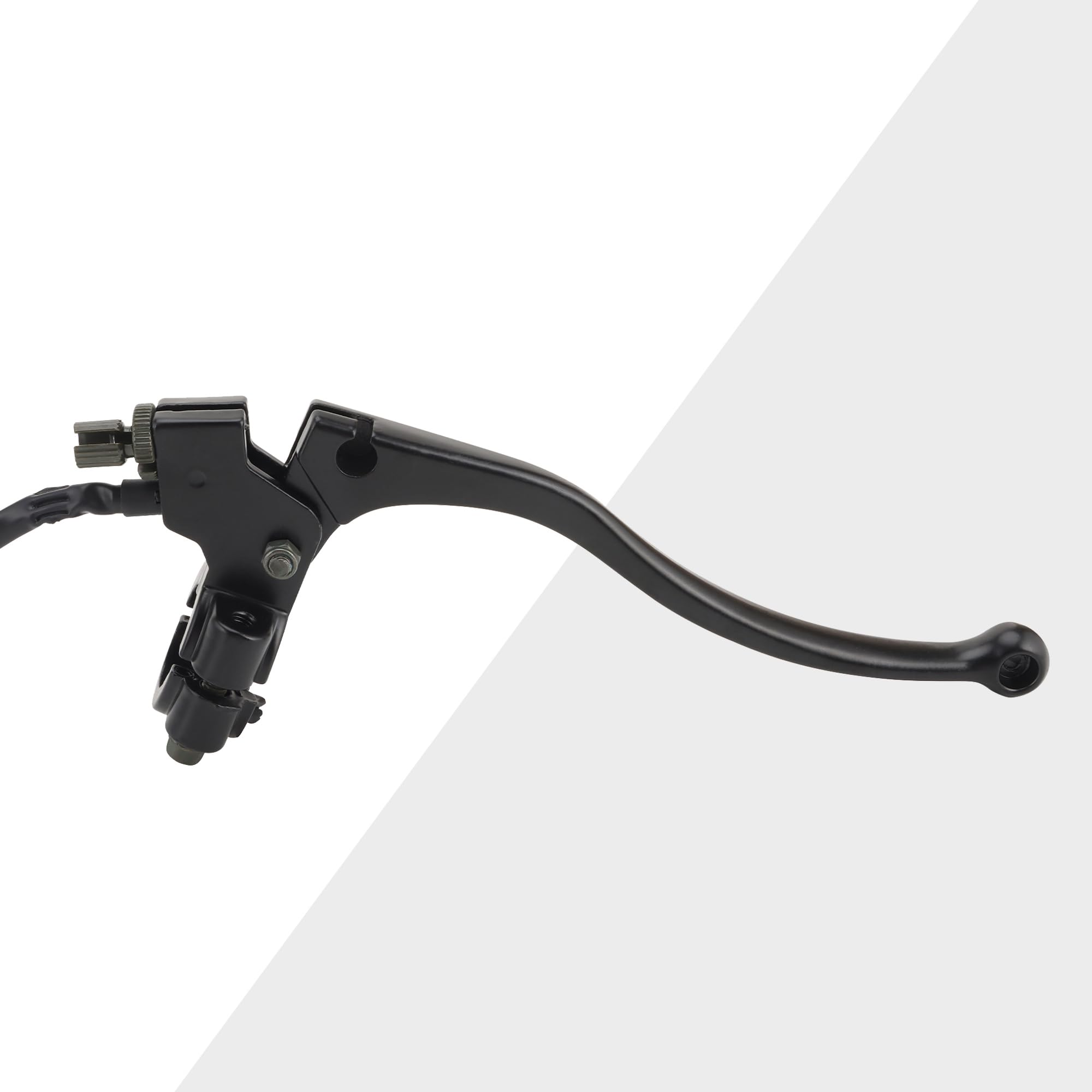 GOOFIT Universale 7/8'' Leve frizione sostituzione per moto con cavo sostituzione per 150cc 200cc 250cc Dirt Pit Bike cinese