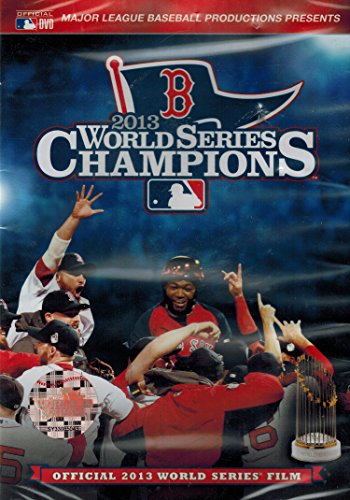 2013 World Series Champions Boston Red Sox