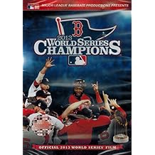 2013 World Series Champions Boston Red Sox