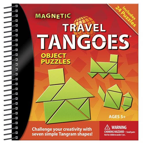Travel Tangoes Object Puzzles