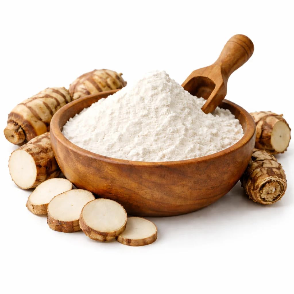 Ararot Powder - Arrow Root Powder - Arrowroot Powder - Natural Thickener - 400grm