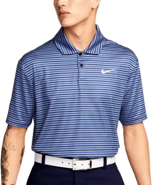 Polo nike bleu marine Outlet