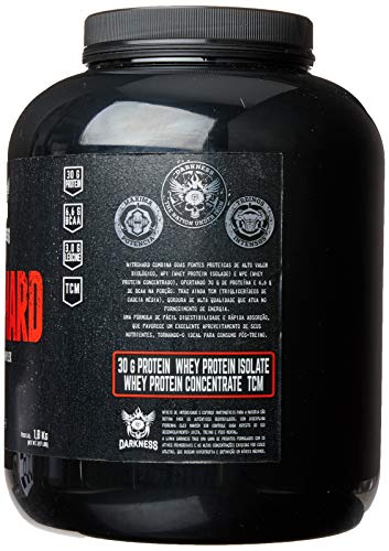 Nitro Hard Protein Complex, IntegralMedica, Chocolate, 1800g