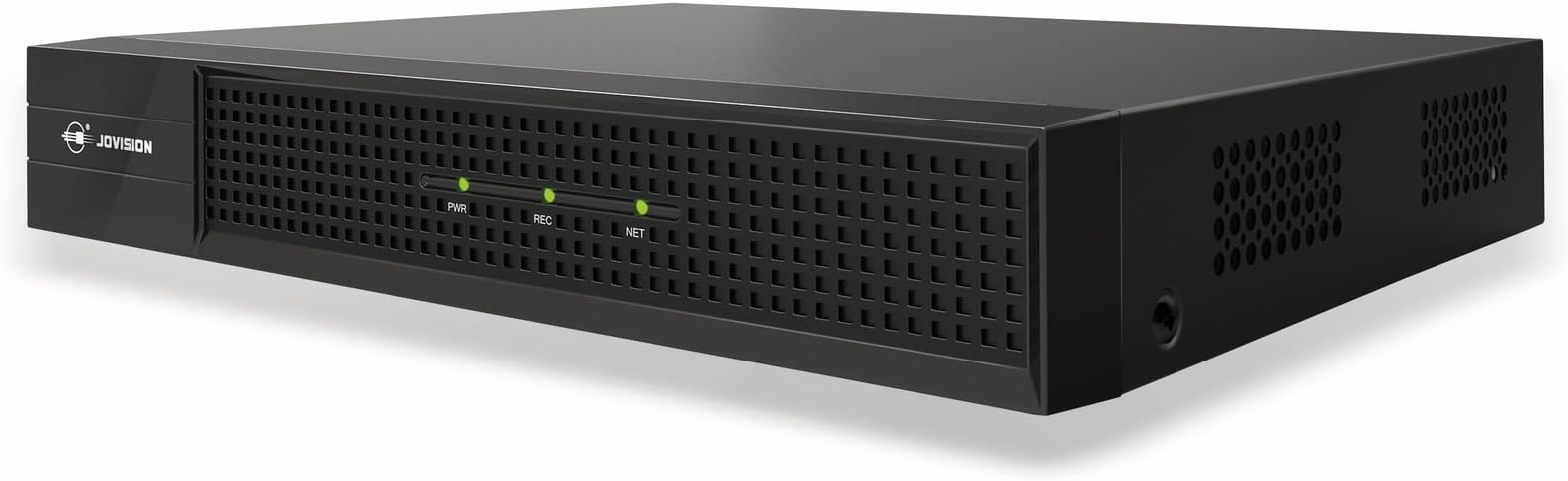 Jovision JVS-ND6016-D2 network video recorder 1U Black - Jovision JVS-ND6016-D2, 1920 x 1080 pixels, 8 TB, Serial ATA, TCP/IPDHCPUDPSMTPNTPCloudsee, 1U, Black