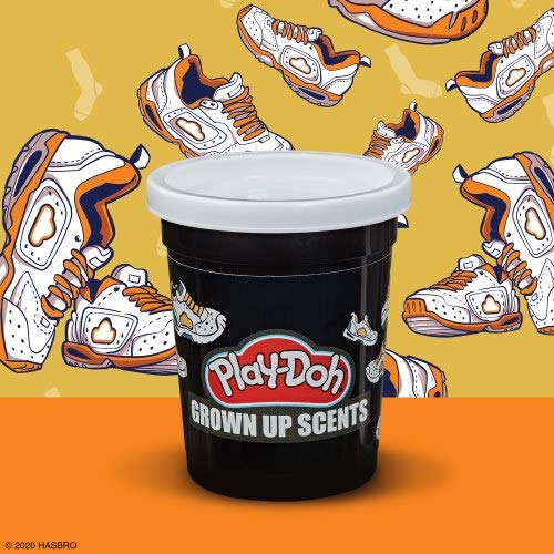 Grown Up Scents Multipack de compuesto de modelado perfumado para adultos, 6 colores y olores surtidos, regalo divertido o recuerdo de fiesta para hombres y mujeres 7