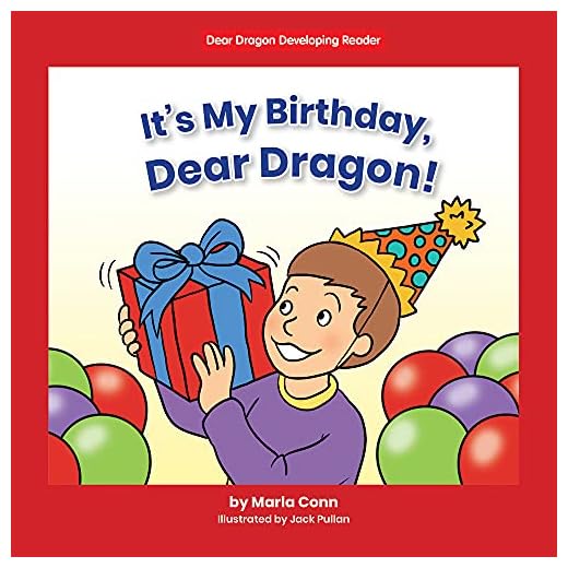 It's My Birthday, Dear Dragon!