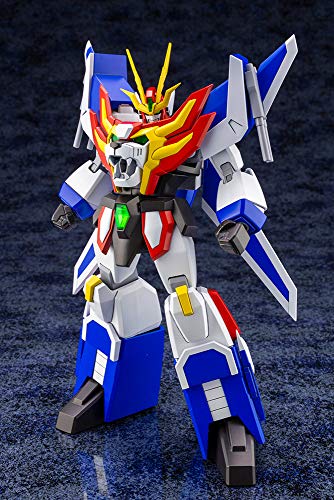 Brave Exkaiser Great Ekusukaiza Altura 180mm Kit Modelo Plástico - Imagen 6 de 12