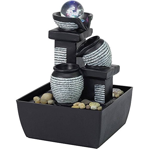 Preisvergleich Produktbild Zimmerbrunnen Renkforce 1233679