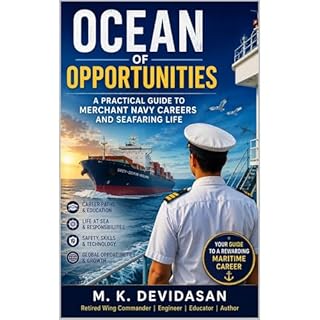Ocean of Opportunities Audiolibro Por M K Devidasan arte de portada
