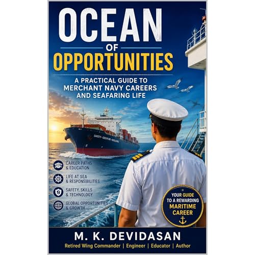 Ocean of Opportunities Audiolibro Por M K Devidasan arte de portada