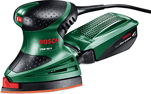 Bosch 0.603.377.008 Multilijadora con accesorio venecianas 240 V, 160 W
