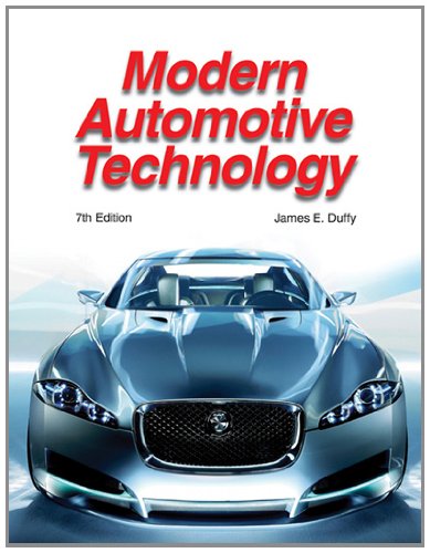 Modern Automotive Technology
