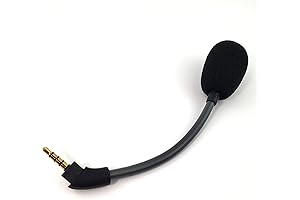 HyperX Revolver S 7.1 Gaming Headset Microphone Replacement