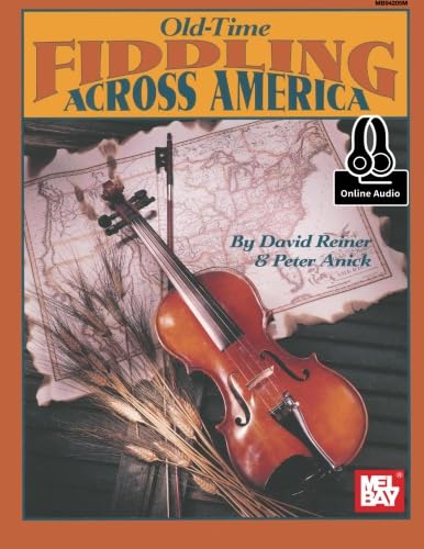 Old-Time Fiddling Across America